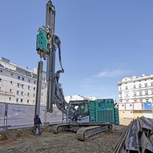 Baufortschritt Herz&amp;Heim