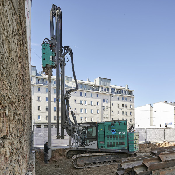 Baufortschritt Herz&amp;Heim