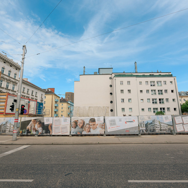 Herz und Heim Spatenstich