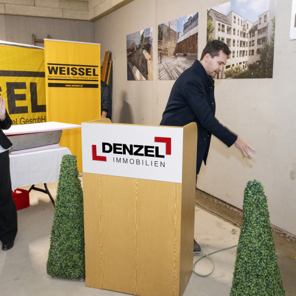 Gleichenspruch - Glas zu Boden schellen