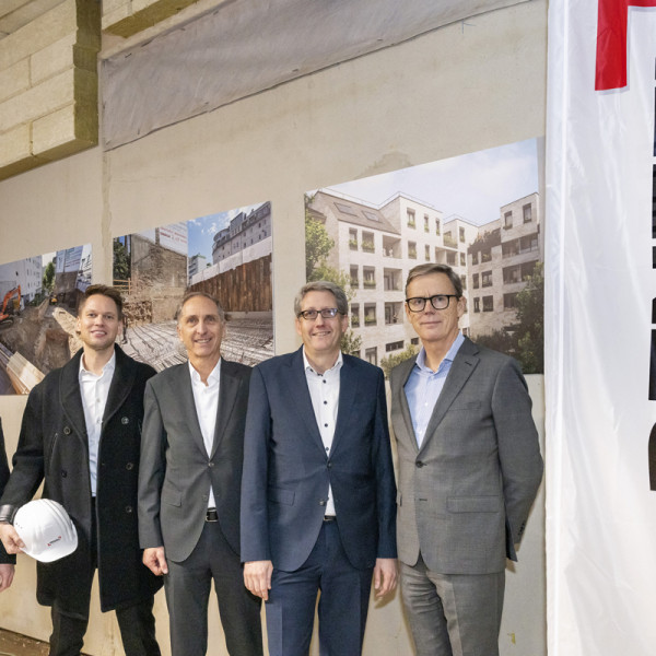 Denzel Managementteam