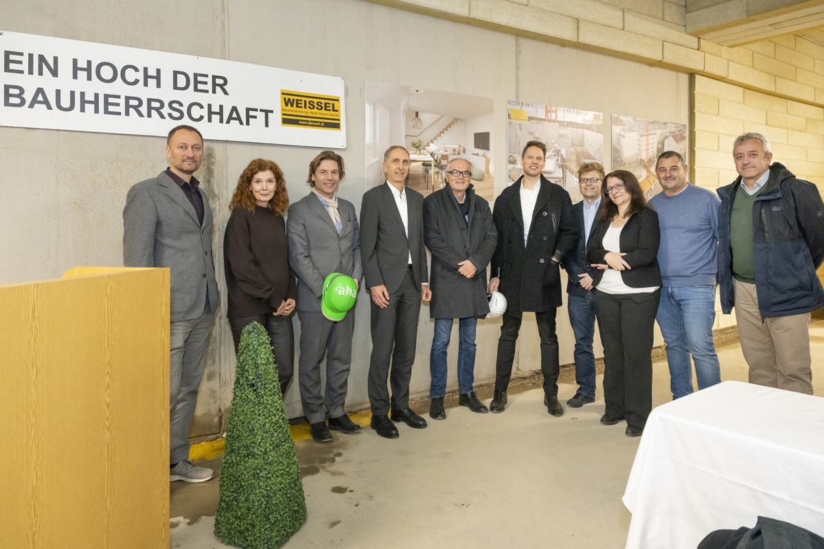 Denzel Management und Projektpartner